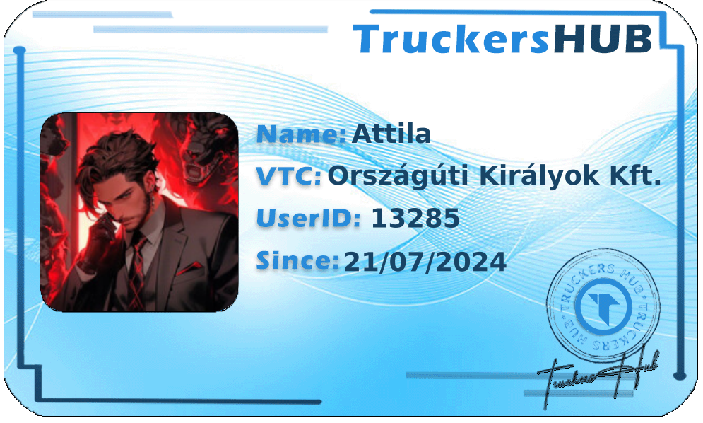 Attila License