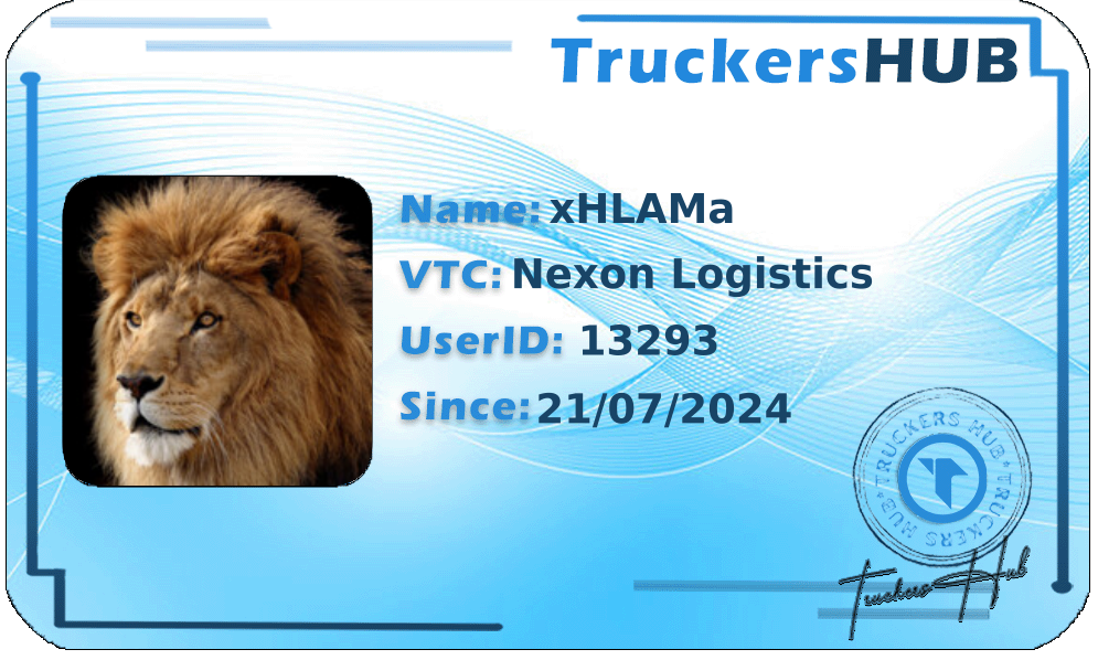 xHLAMa License