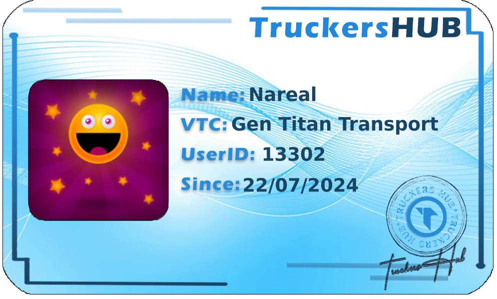 Nareal License