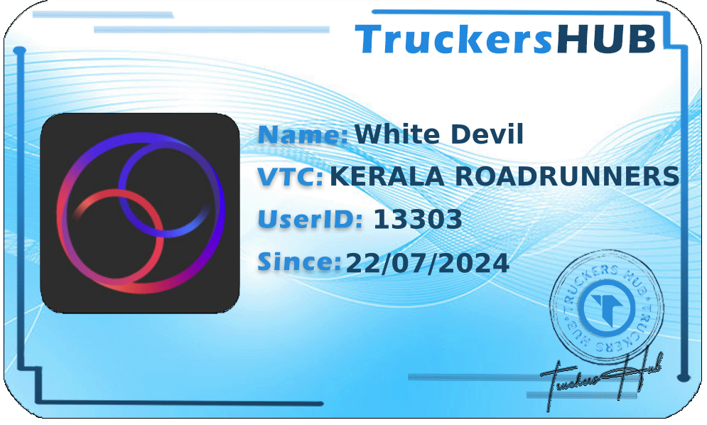 White Devil License