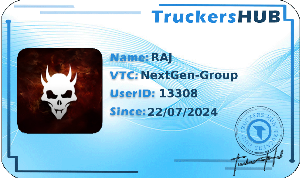 RAJ License