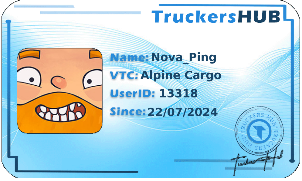 Nova_Ping License