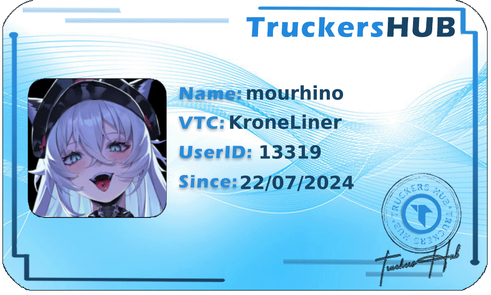 mourhino License