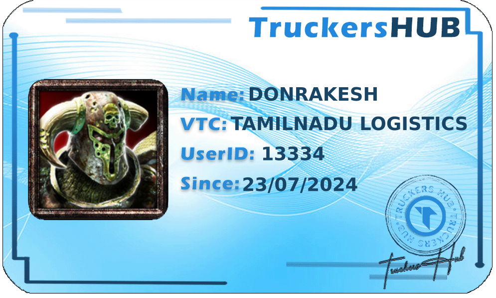 DONRAKESH License