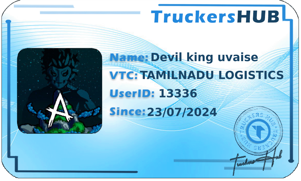 Devil king uvaise License