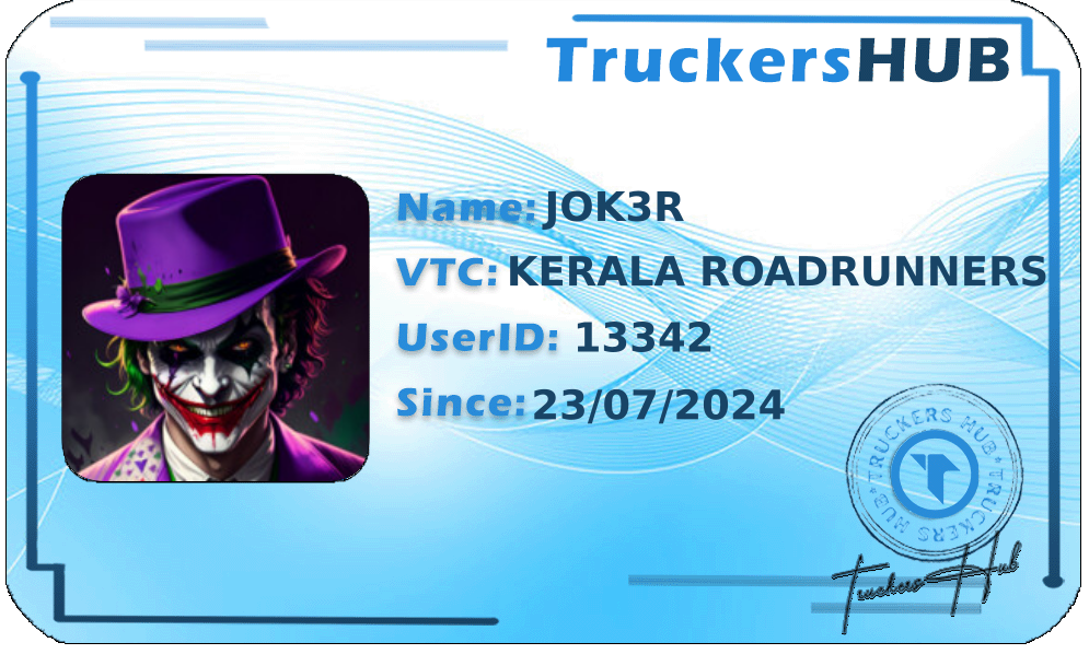 JOK3R License