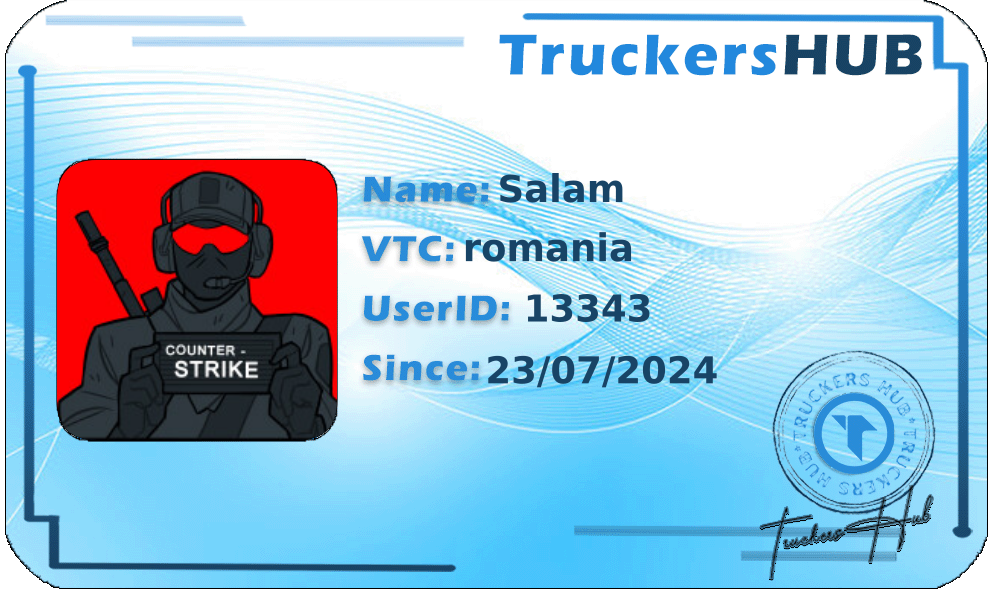 Salam License