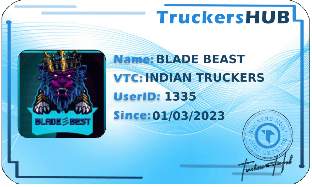 BLADE BEAST License