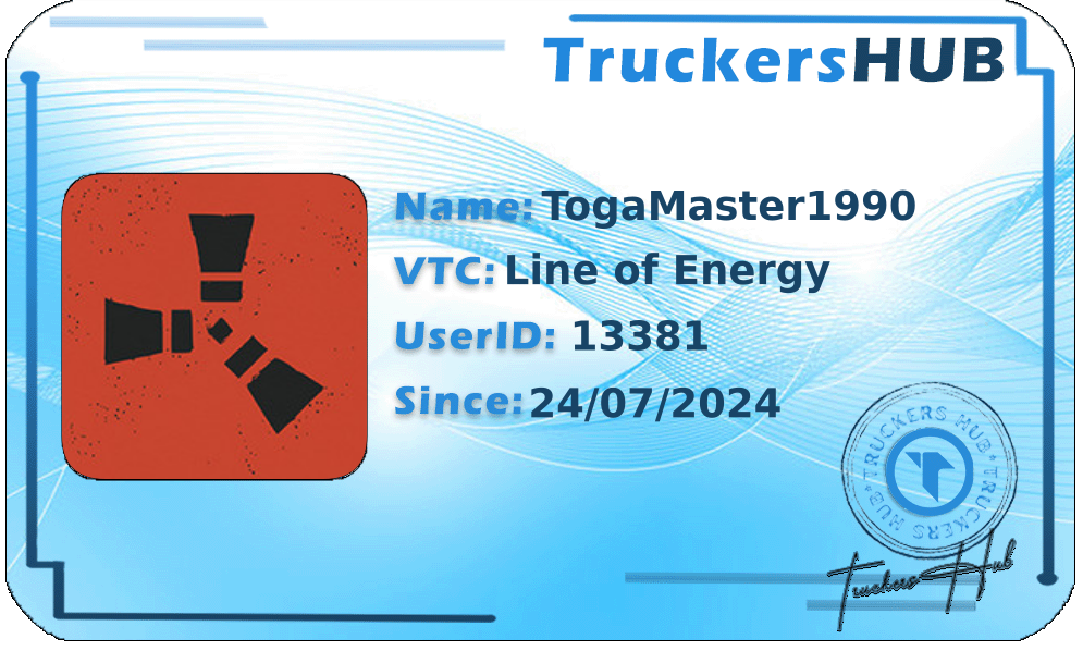 TogaMaster1990 License