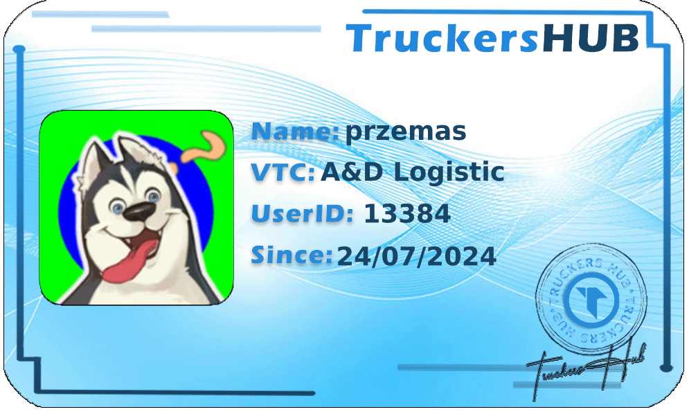 przemas License