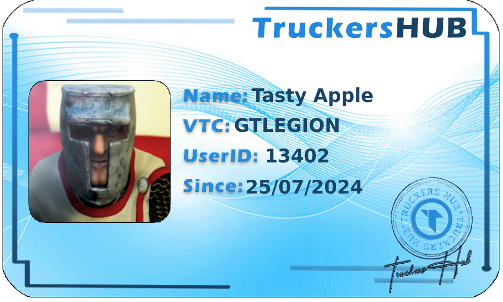 Tasty Apple License