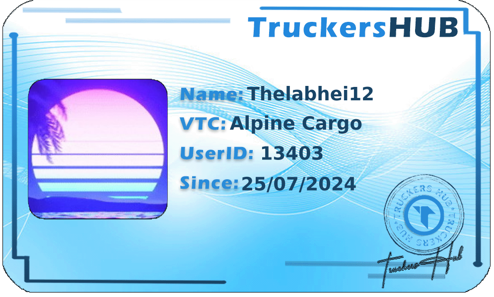 Thelabhei12 License