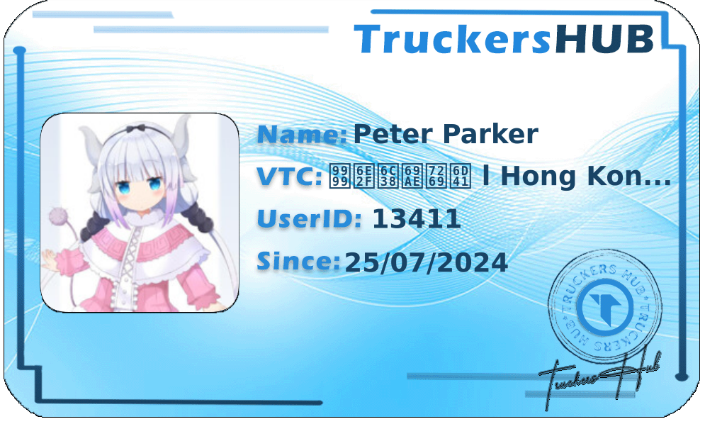Peter Parker License