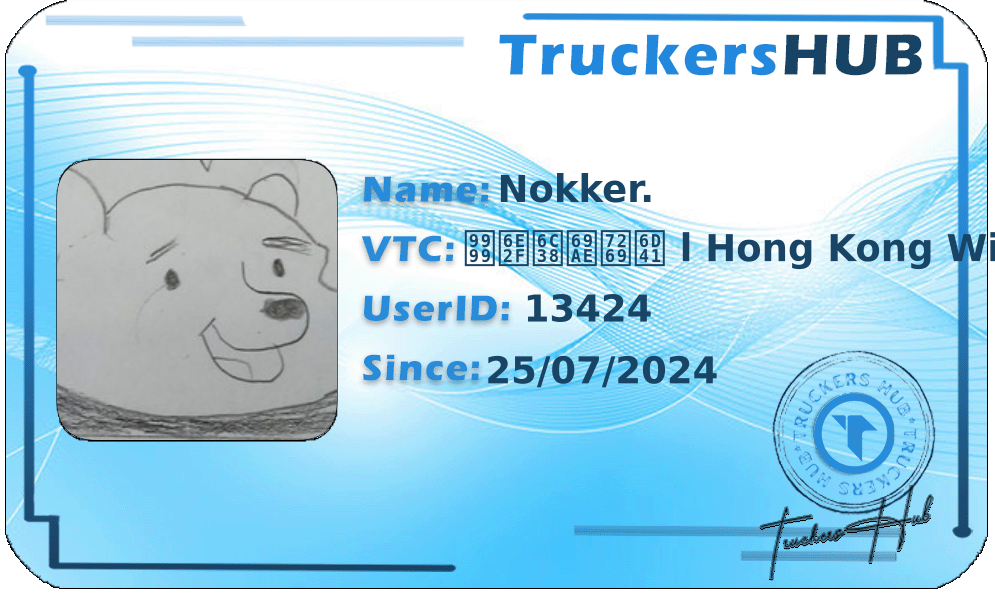 Nokker. License