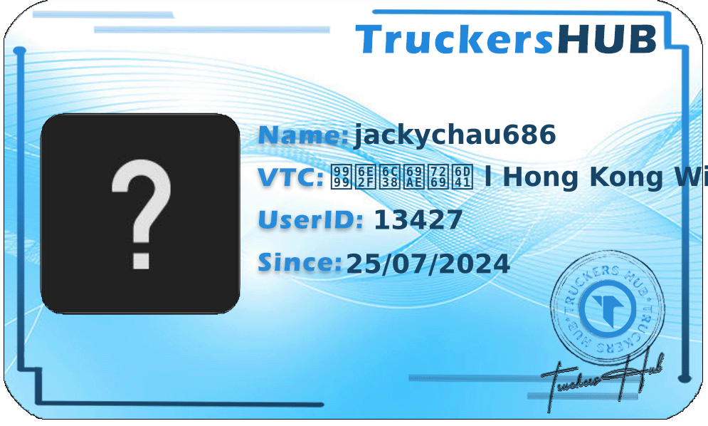 jackychau686 License