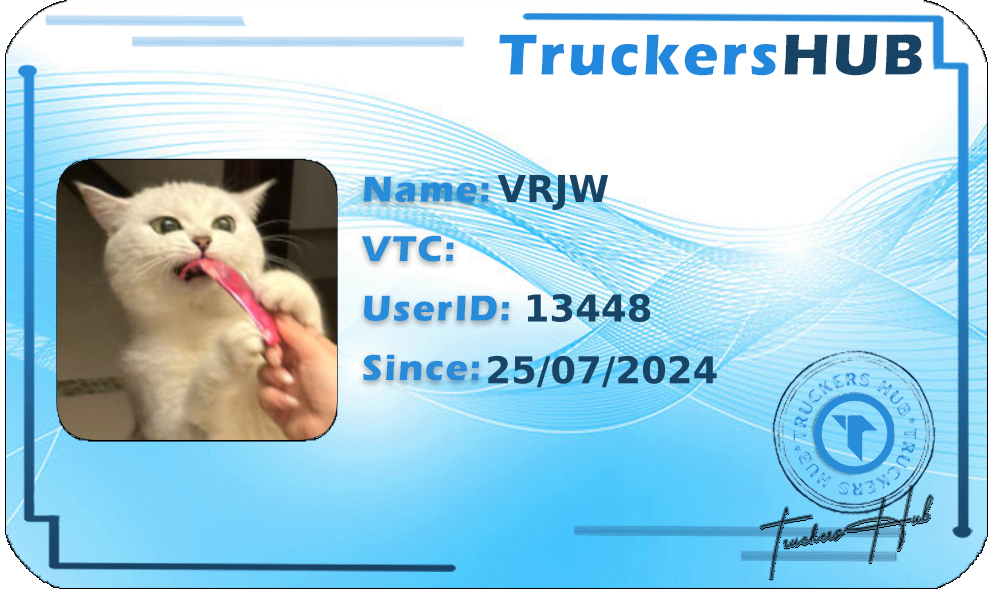 VRJW License