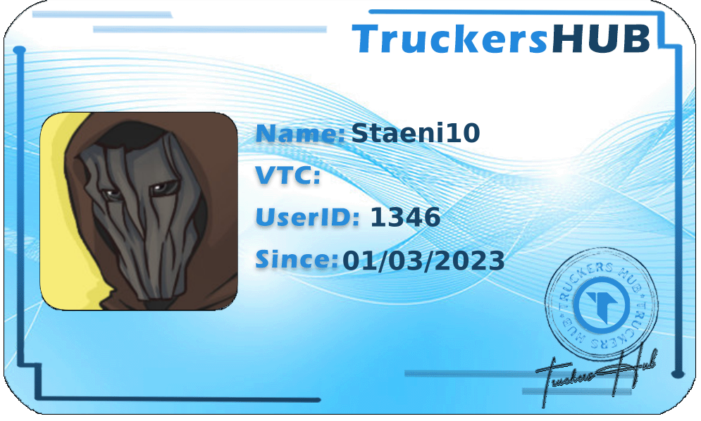 Staeni10 License