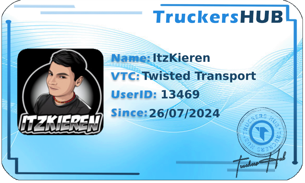 ItzKieren License