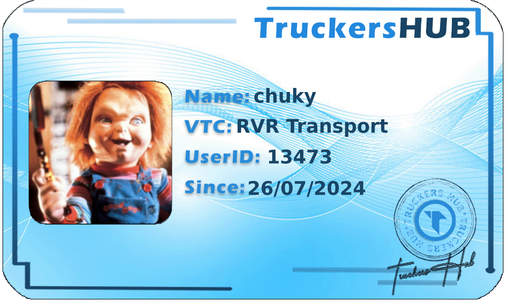 chuky License