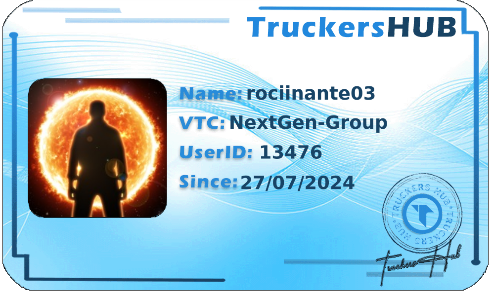 rociinante03 License