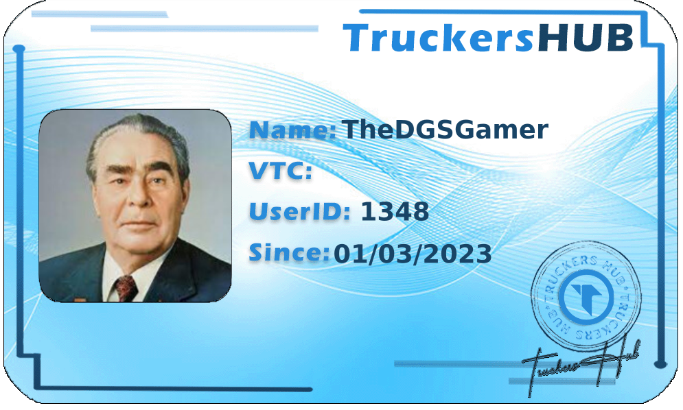 TheDGSGamer License