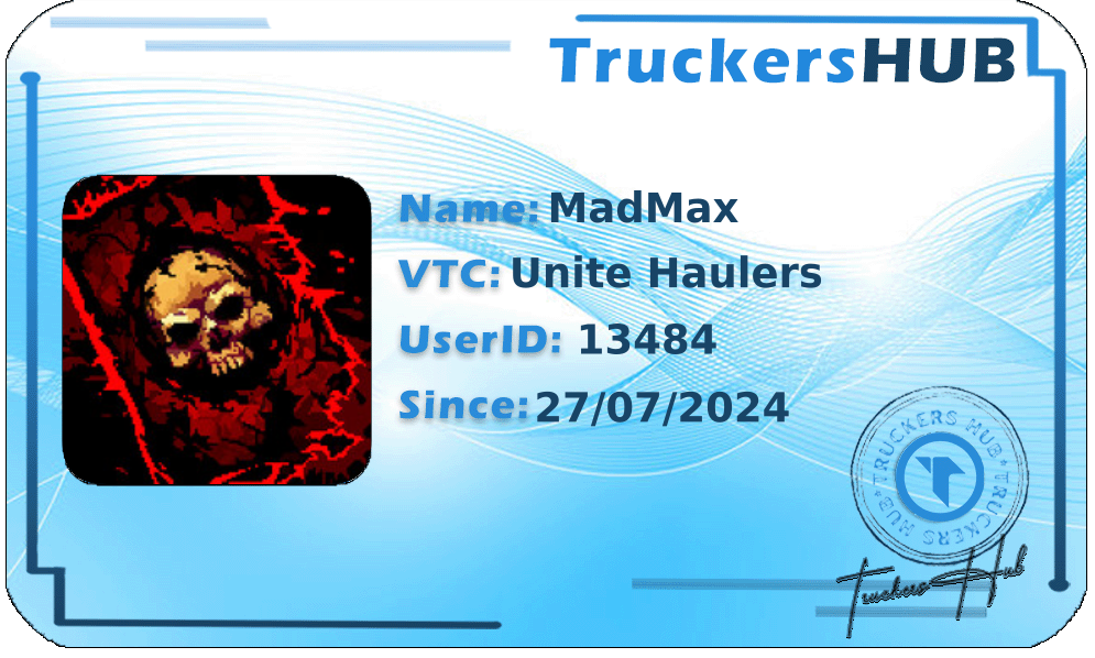 MadMax License