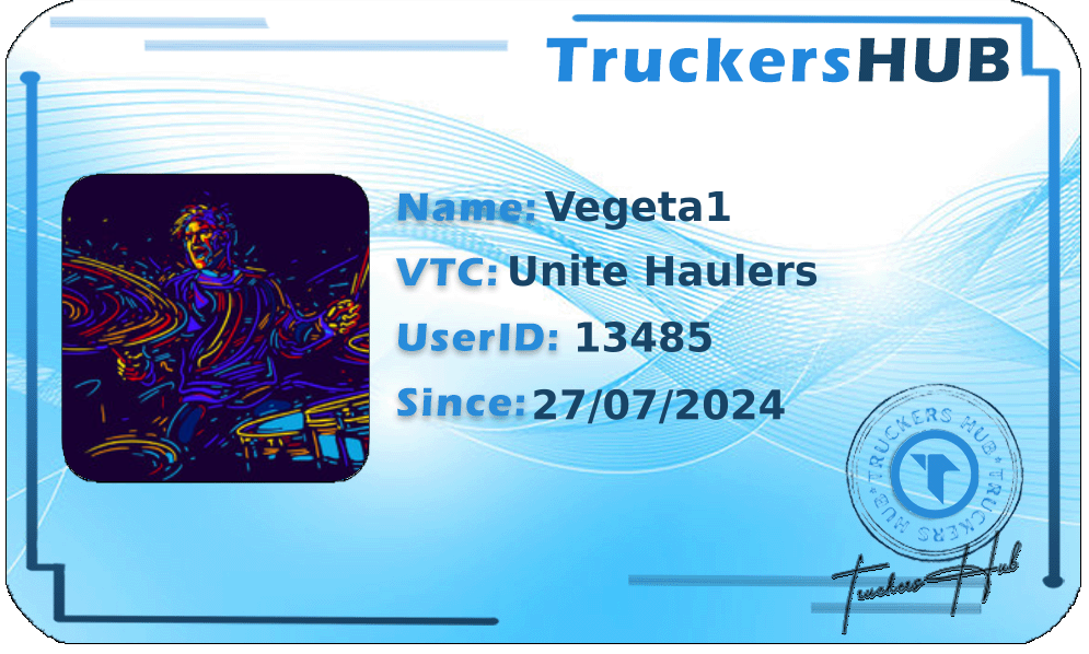 Vegeta1 License