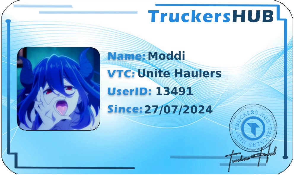 Moddi License