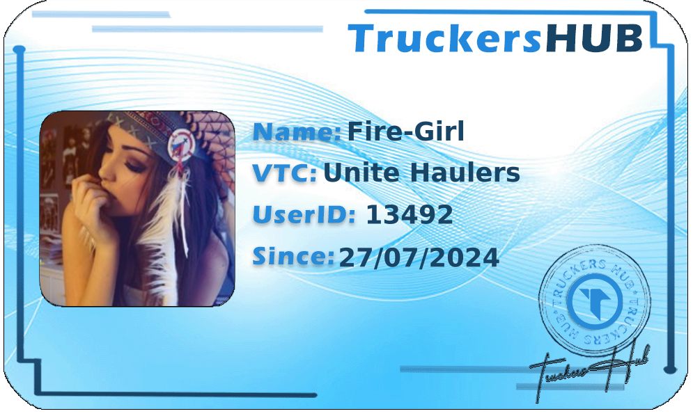 Fire-Girl License