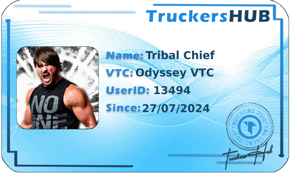 Tribal Chief License