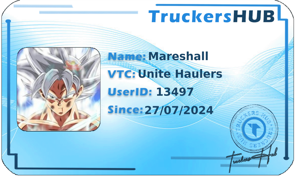 Mareshall License