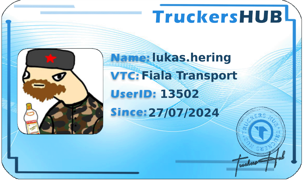 lukas.hering License