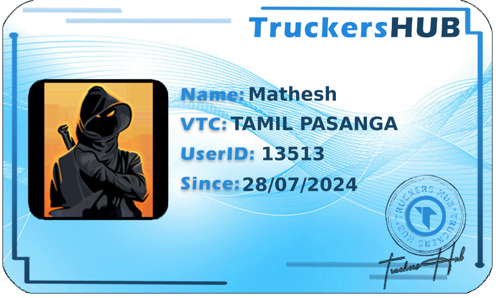 Mathesh License