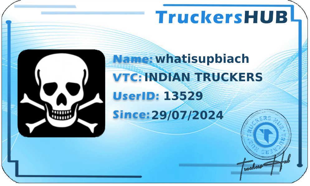 whatisupbiach License