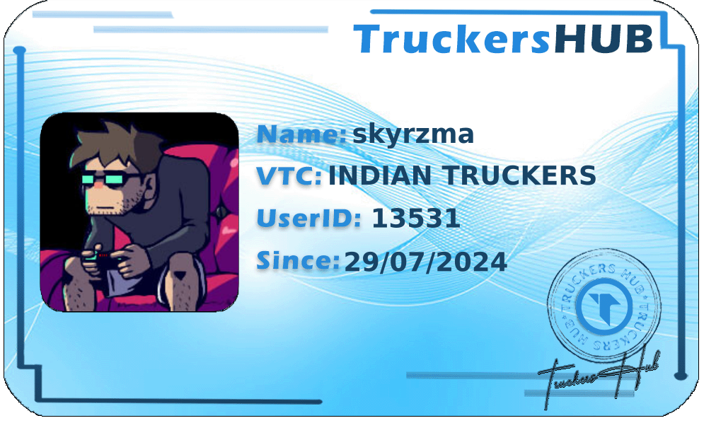 skyrzma License