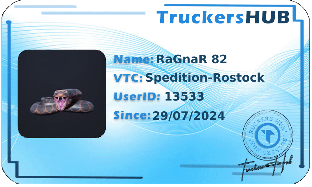 RaGnaR 82 License