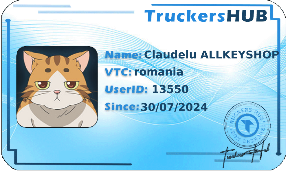 Claudelu ALLKEYSHOP License