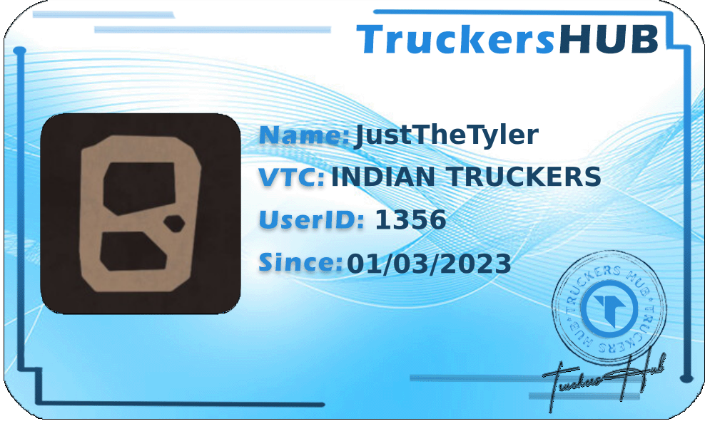 JustTheTyler License