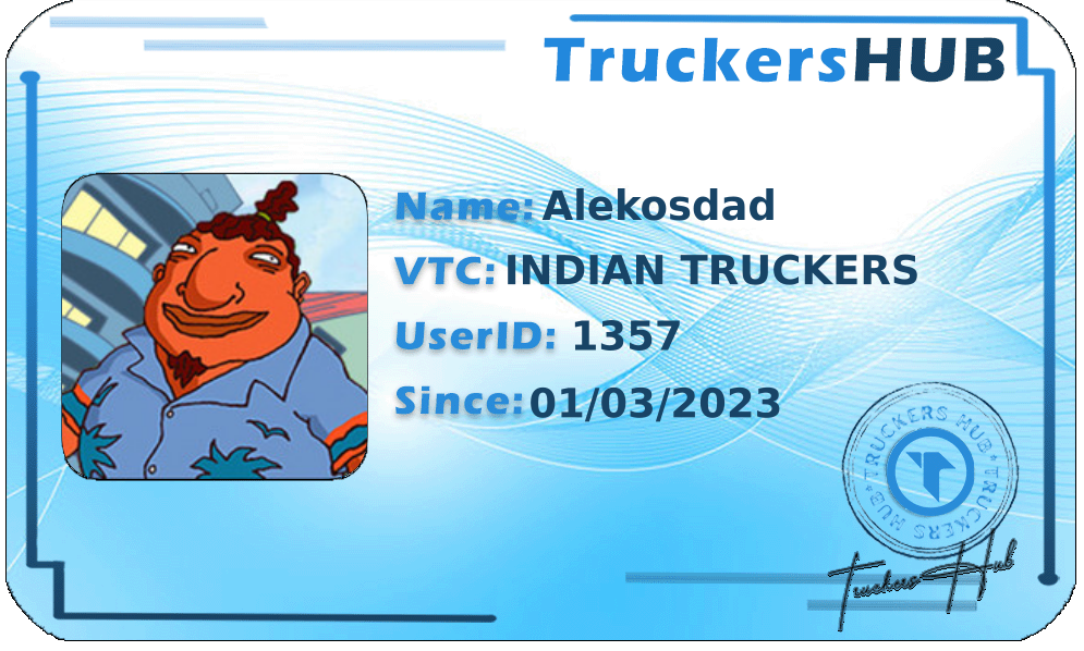 Alekosdad License