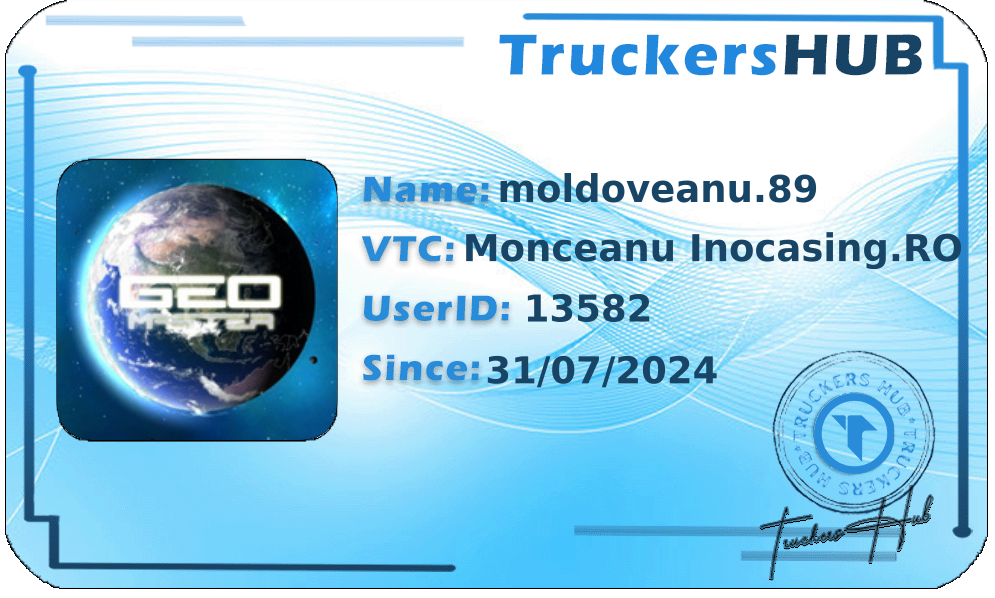 moldoveanu.89 License