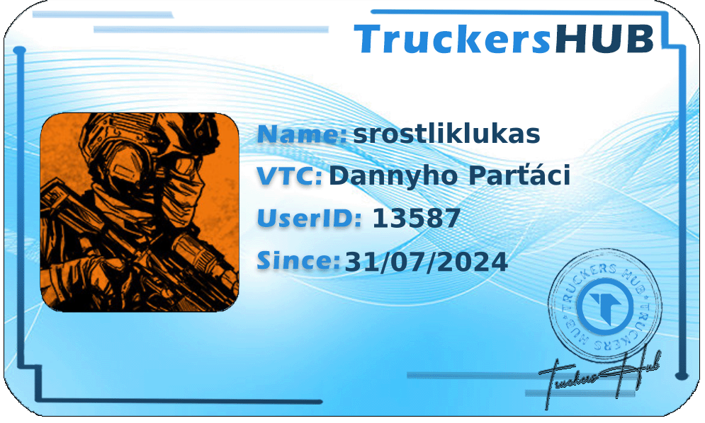 srostliklukas License