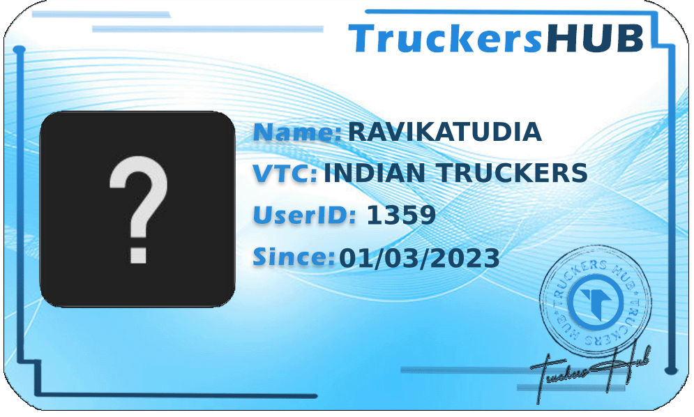 RAVIKATUDIA License