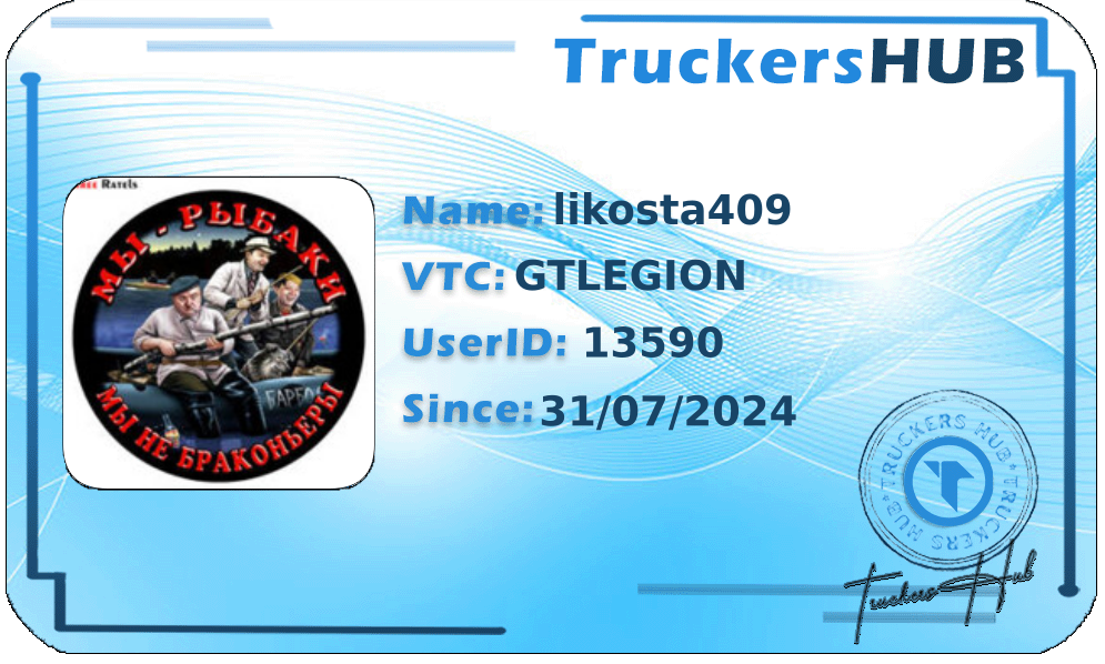 likosta409 License