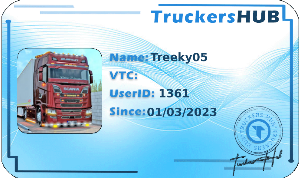 Treeky05 License