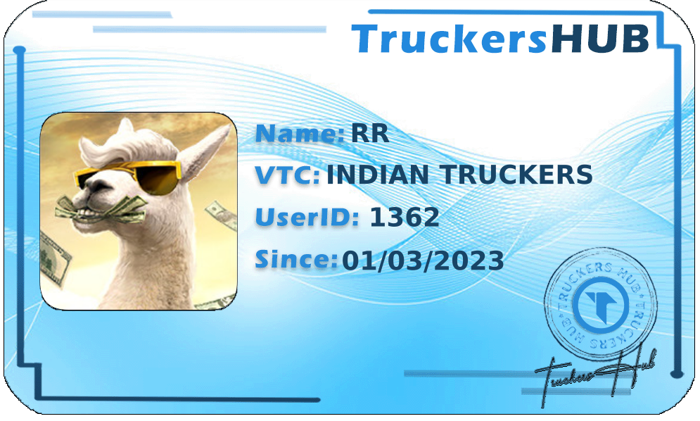 RR License