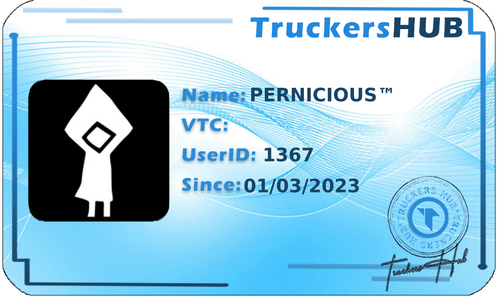 PERNICIOUS™ License