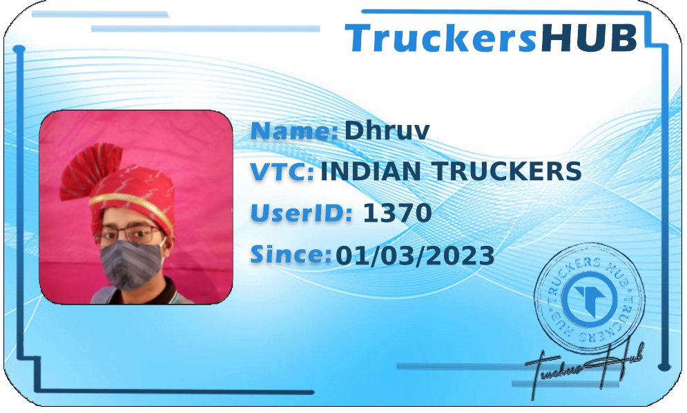 Dhruv License