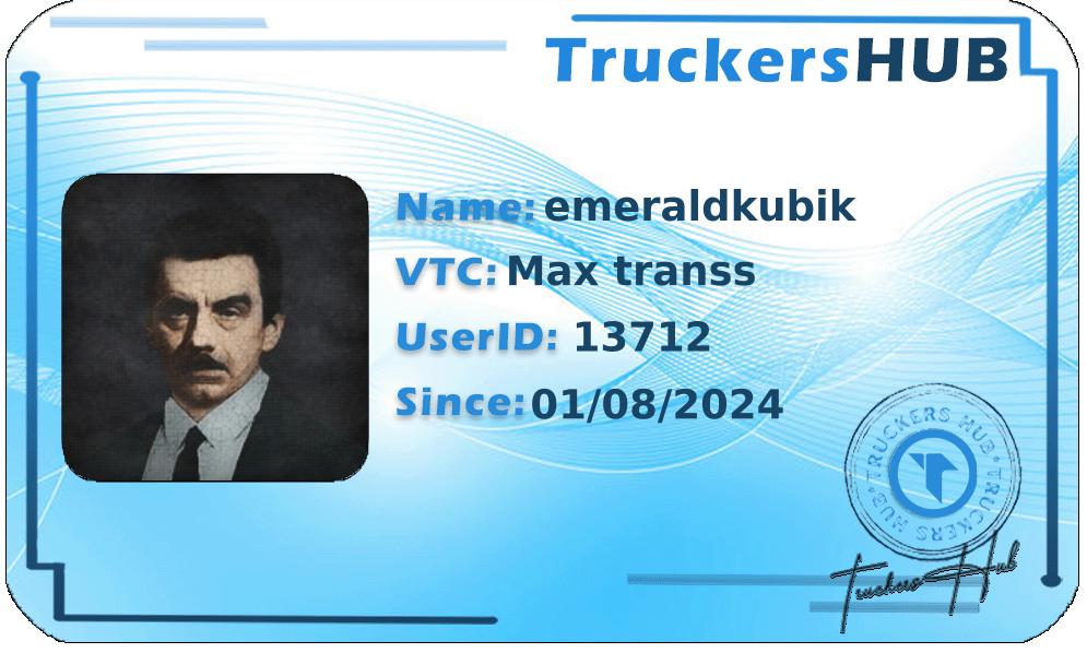 emeraldkubik License