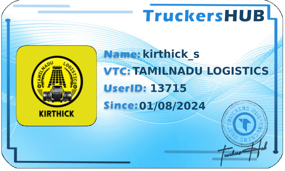 kirthick_s License