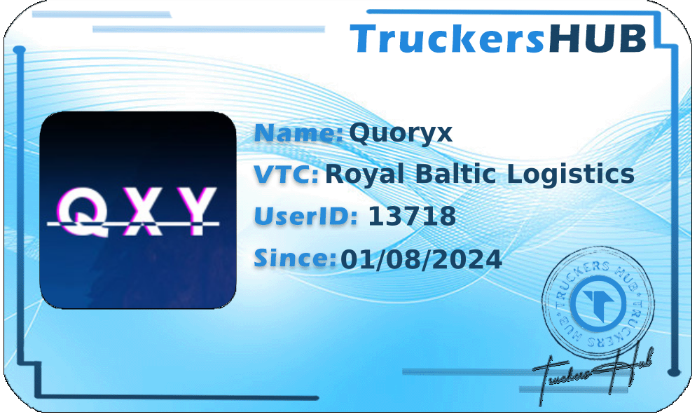 Quoryx License